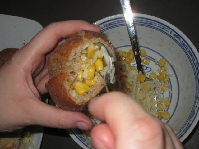 Rezept: Mais-Alarm!!! Bild Nr. 6 Mais-Alarm!!! - Rezept - Bild Nr. 6