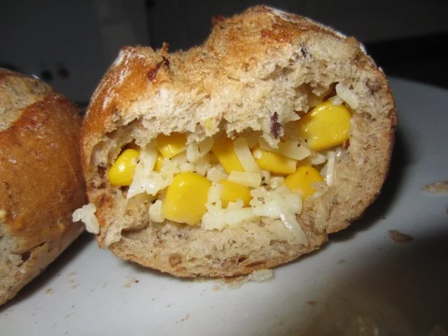 Rezept: Mais-Alarm!!! Bild Nr. 7 Mais-Alarm!!! - Rezept - Bild Nr. 7