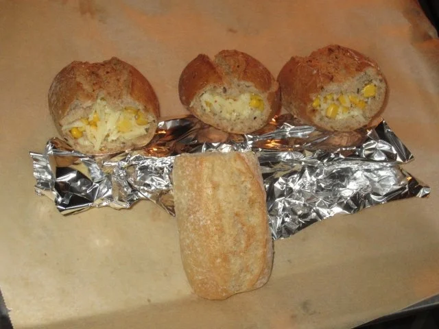 Rezept: Mais-Alarm!!! Bild Nr. 8 Mais-Alarm!!! - Rezept - Bild Nr. 8