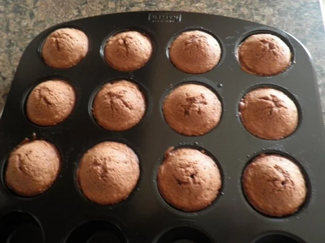 Rezepte für Kinder 15 : Marienkäfer - Rezept - Bild Nr. 7