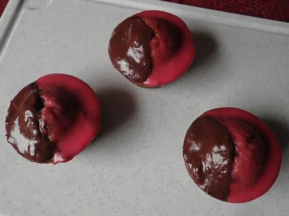 Rezepte für Kinder 15 : Marienkäfer - Rezept - Bild Nr. 9