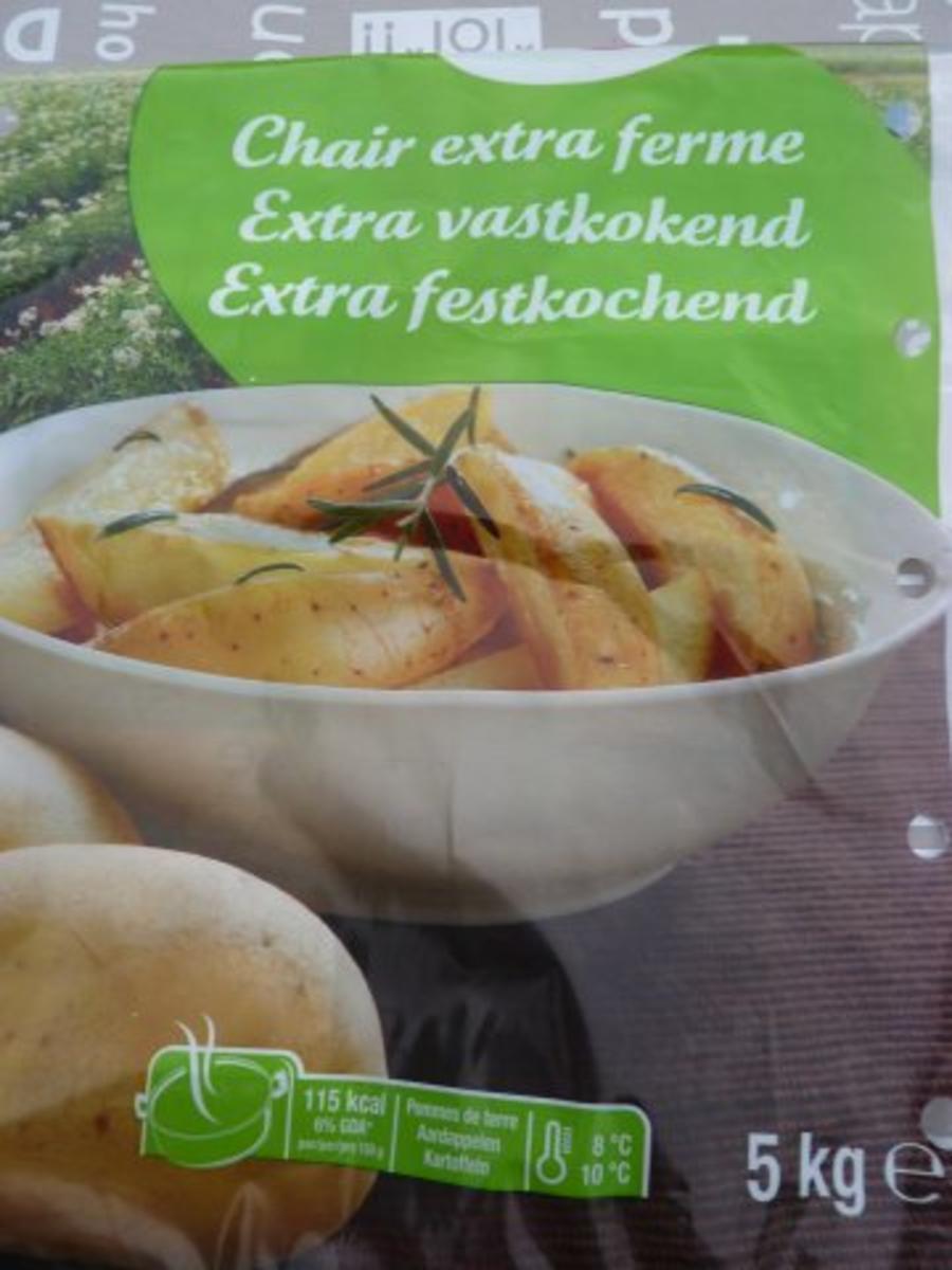 Party-Kartoffelsalat - Rezept mit Bild - kochbar.de