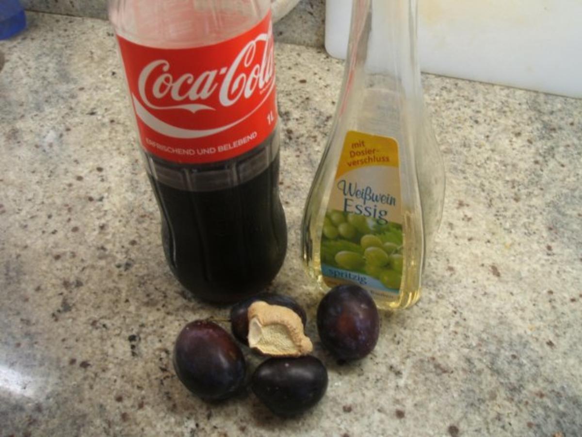 Vorrat: Cola-Dressing - Rezept - Bild Nr. 2