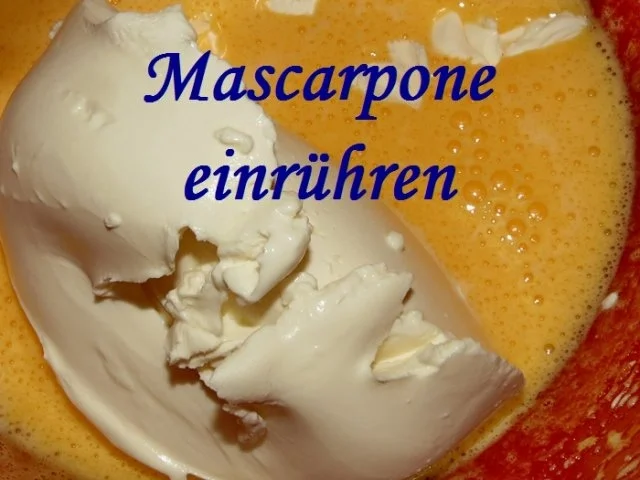 Mascarponecreme - Rezept - Bild Nr. 6