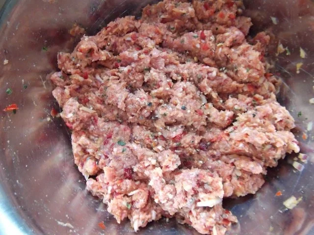 Auberginen 2. Dieter´s Art - Rezept - Bild Nr. 6