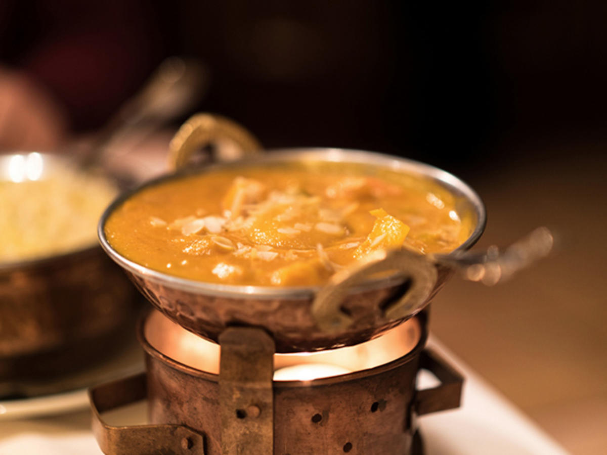 Mango Curry Suppe - Rezept - Bild Nr. 2