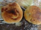 Pizza-Speck-Käse-Brötli - Rezept