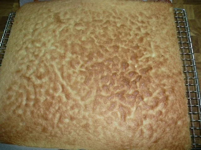 Rezept: Geburtstagskuchen Nr.2 Bild Nr. 2 Geburtstagskuchen Nr.2 - Rezept - Bild Nr. 2