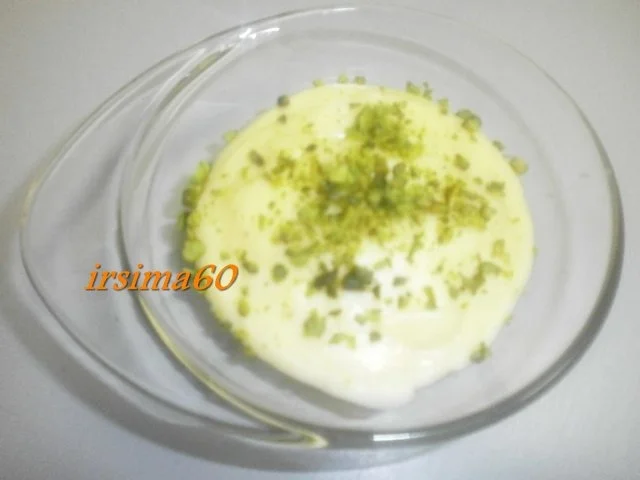 Pudding mit Marzipan und Nougat Soße - Rezept - Bild Nr. 6