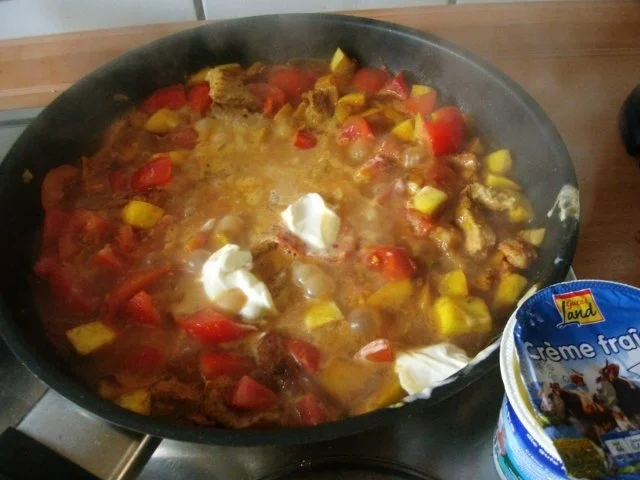 Zucchini-Tomatengeschnetzeltes - Rezept - Bild Nr. 10