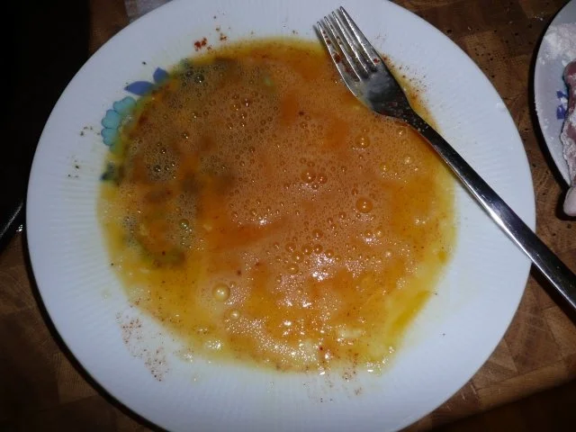 Kotelett , Bohnengemüse & Salzkartoffel - Rezept - Bild Nr. 6