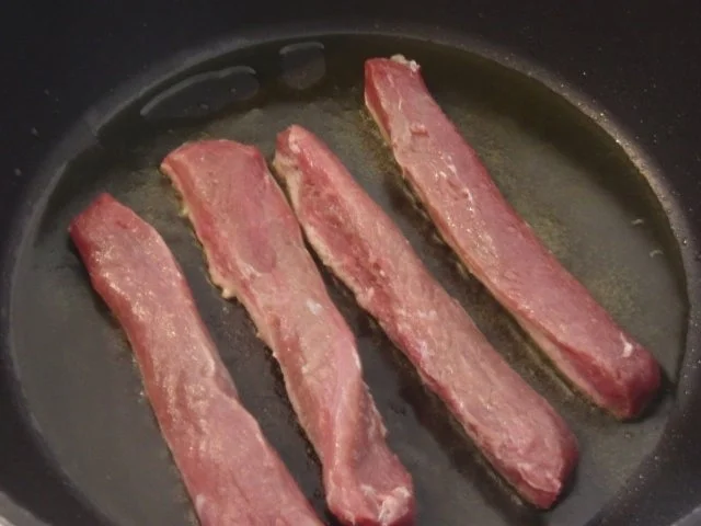 gebratenes Lammfilet mit Minze - Rezept - Bild Nr. 4