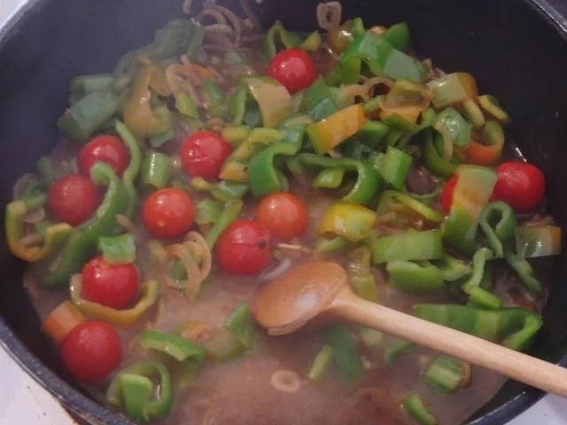 gebratenes Lammfilet mit Minze - Rezept - Bild Nr. 5