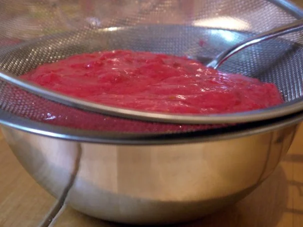 Pudding aus roten Johannisbeeren - Rezept - Bild Nr. 4