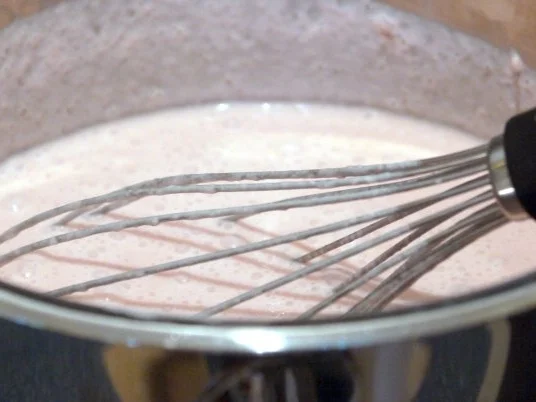 Pudding aus roten Johannisbeeren - Rezept - Bild Nr. 7