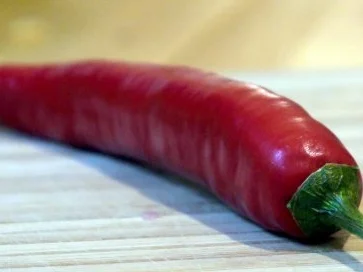 Ofenkartoffeln mit Curry-Chili-Butter und gebratenen Garnelen - Rezept - Bild Nr. 2