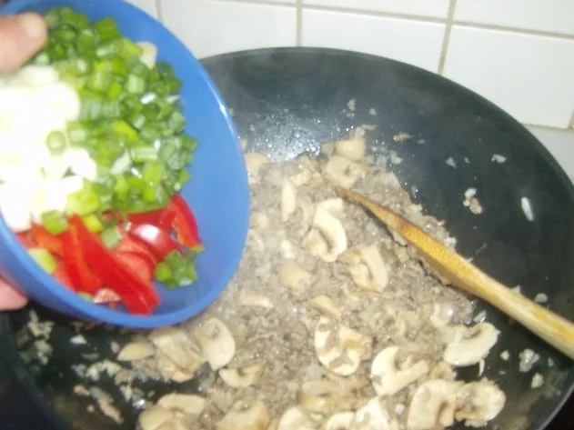 pikante Pfannkuchen - Rezept - Bild Nr. 4