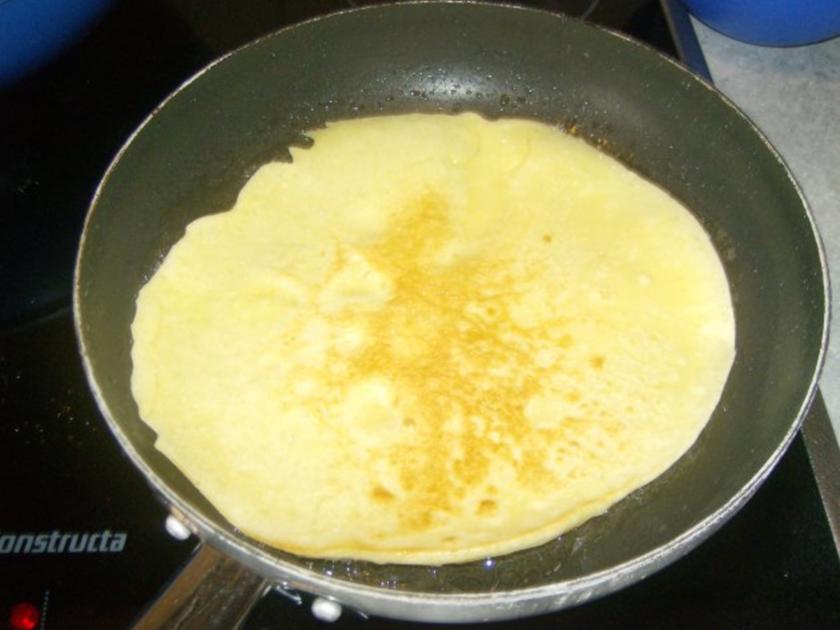 pikante Pfannkuchen - Rezept mit Bild - kochbar.de