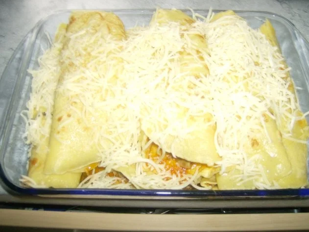 pikante Pfannkuchen - Rezept - Bild Nr. 8