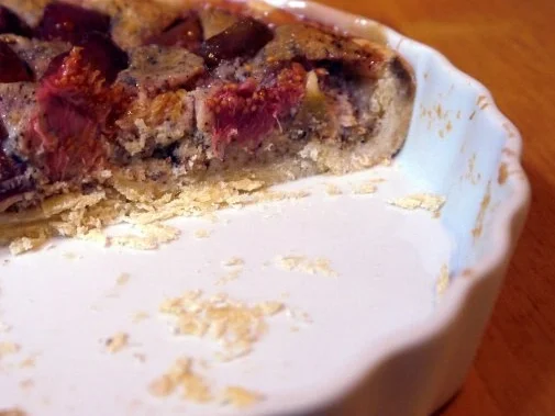 Tarte mit frischen Feigen - Rezept - Bild Nr. 12