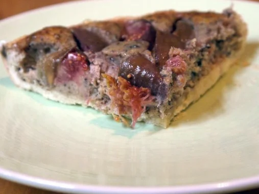 Tarte mit frischen Feigen - Rezept - Bild Nr. 13