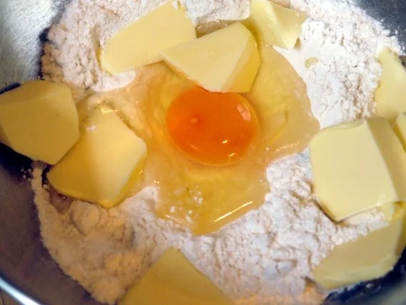 Tarte mit frischen Feigen - Rezept - Bild Nr. 2