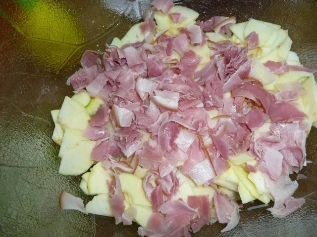 Schichtsalat - Rezept - Bild Nr. 3