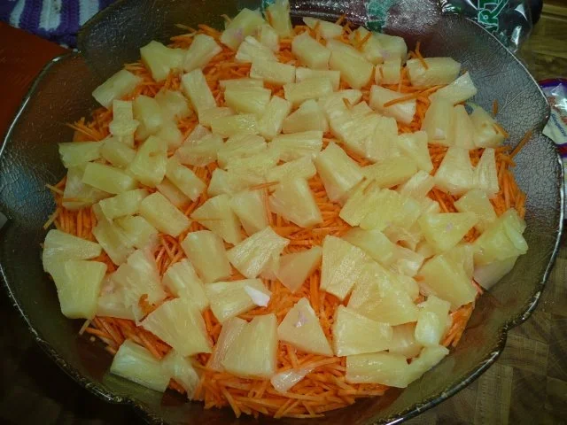 Schichtsalat - Rezept - Bild Nr. 6