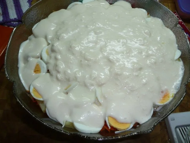 Schichtsalat - Rezept - Bild Nr. 7