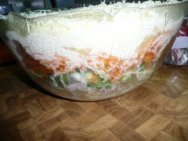 Schichtsalat - Rezept - Bild Nr. 8