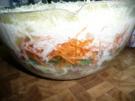 Schichtsalat - Rezept