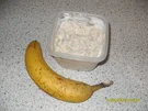 Bananen-Quark - Rezept