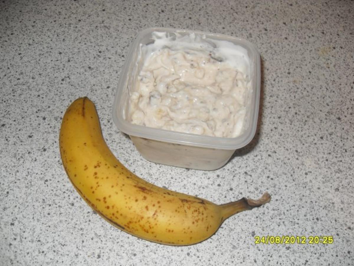 Bananen-Quark - Rezept mit Bild - kochbar.de