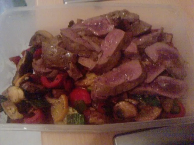 Rezept: Die Frisch - von - der - Leber - weg - Pfanne - oder - Heiße - Bunte - Asia - Leberpfanne Bild Nr. 6 Die Frisch - von - der - Leber - weg - Pfanne - oder - Heiße - Bunte - Asia - Leberpfanne - Rezept - Bild Nr. 6