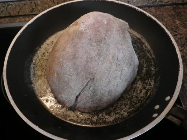 Maiale al latte ...  oder Schweinebraten in Milch - Rezept - Bild Nr. 5