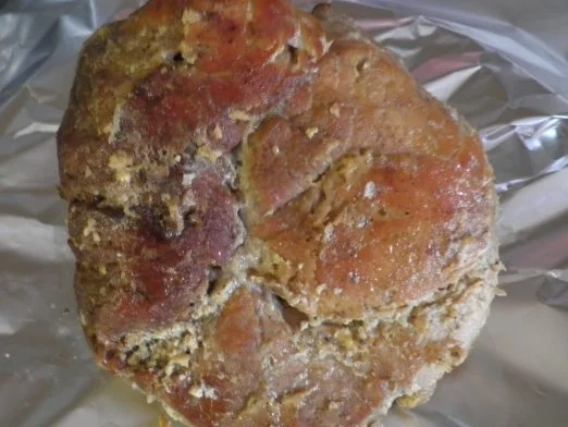 Maiale al latte ...  oder Schweinebraten in Milch - Rezept - Bild Nr. 10