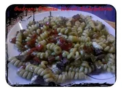 Nudeln: Pikante Wurst-Nudelpfanne - Rezept