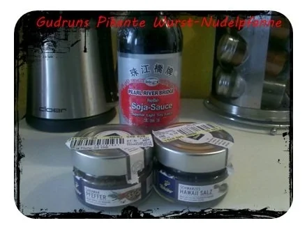 Nudeln: Pikante Wurst-Nudelpfanne - Rezept - Bild Nr. 6