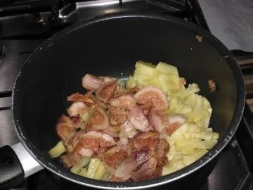 Ananas mit Feige Konfitüre - Rezept - Bild Nr. 2