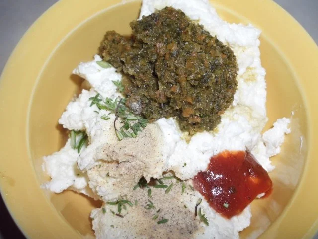 Rezept: Peperonis gefüllt und eingelegt Bild Nr. 5 Peperonis gefüllt und eingelegt - Rezept - Bild Nr. 5