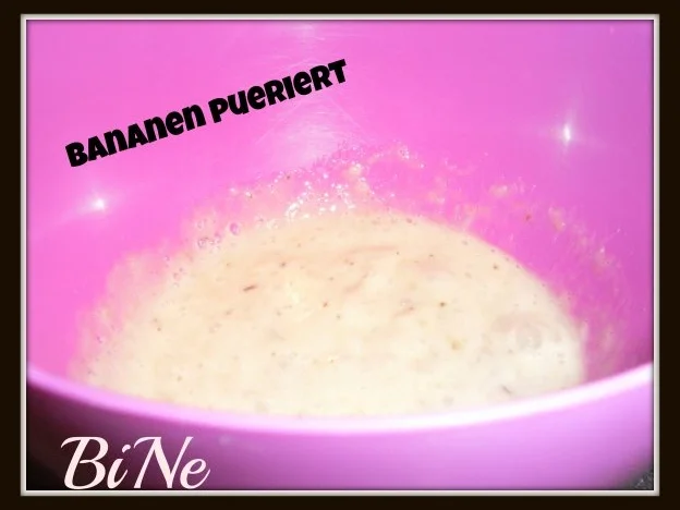 BiNe` S BANANEN - STRACCIATELLA - MUFFINS - Rezept - Bild Nr. 3