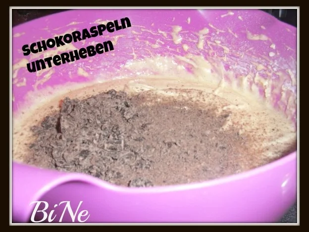 BiNe` S BANANEN - STRACCIATELLA - MUFFINS - Rezept - Bild Nr. 4