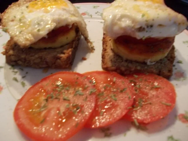 Rezept: Kräftiges Frühstück Bild Nr. 7 Kräftiges Frühstück - Rezept - Bild Nr. 7