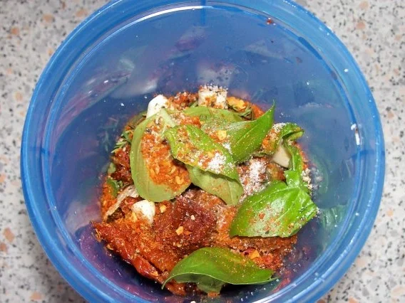 Thunfisch-Nudel-Auflauf mit mediterraner Feta-Tomaten-Creme - Rezept - Bild Nr. 6