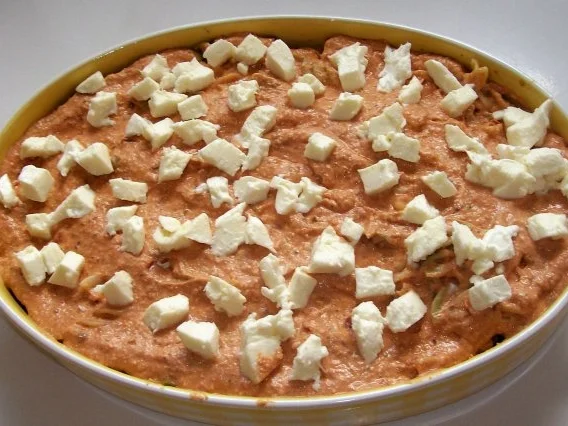 Thunfisch-Nudel-Auflauf mit mediterraner Feta-Tomaten-Creme - Rezept - Bild Nr. 8