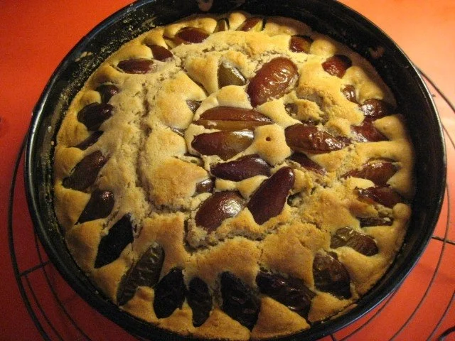 Versunkener Zwetschgenkuchen - Rezept - Bild Nr. 12