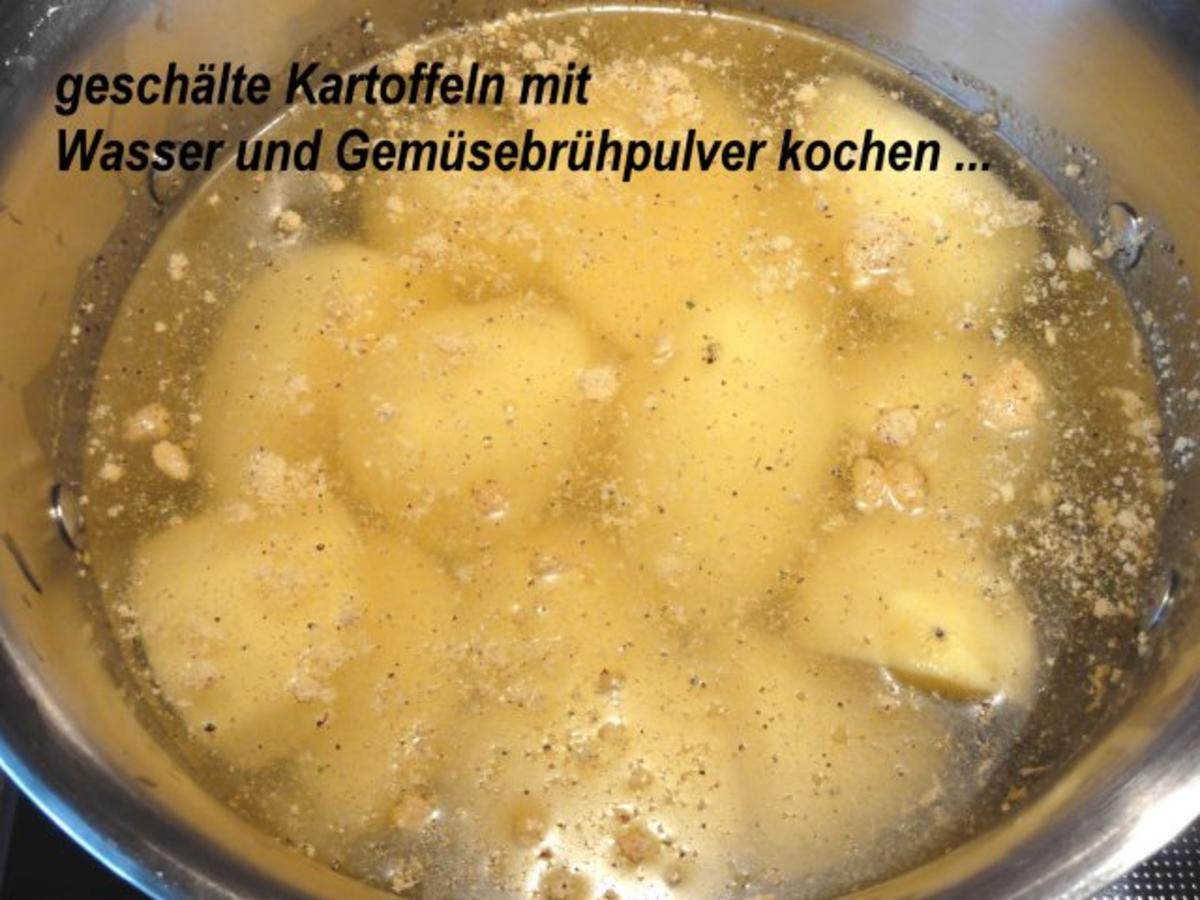 Fisch:   ROTBARSCHFILET an Weißwein-Sauce - Rezept - Bild Nr. 2