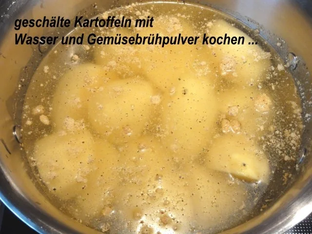 Rezept: Fisch: ROTBARSCHFILET an Weißwein-Sauce Bild Nr. 2 Fisch: ROTBARSCHFILET an Weißwein-Sauce - Rezept - Bild Nr. 2