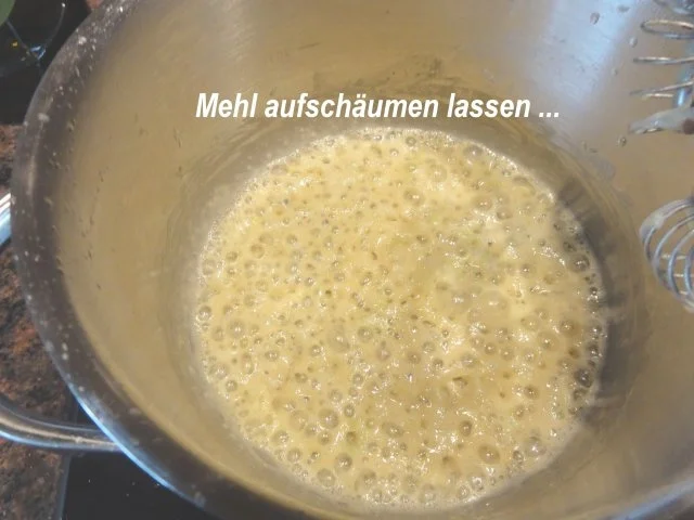 Rezept: Fisch: ROTBARSCHFILET an Weißwein-Sauce Bild Nr. 6 Fisch: ROTBARSCHFILET an Weißwein-Sauce - Rezept - Bild Nr. 6