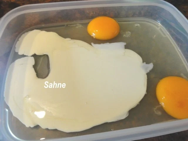 Rezept: Fisch: ROTBARSCHFILET an Weißwein-Sauce Bild Nr. 8 Fisch: ROTBARSCHFILET an Weißwein-Sauce - Rezept - Bild Nr. 8